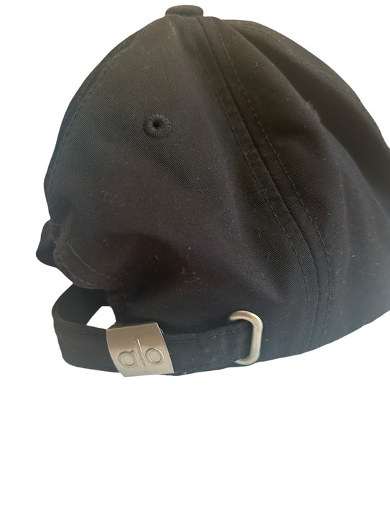 ALO Yoga Off Duty Black Cap One Size main image 6